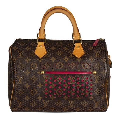 louis vuitton speedy 30 pre owned|louis vuitton speedy 30 vintage.